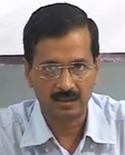 Arvind Kejriwal